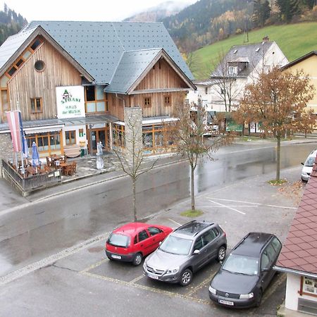 Pension Schweiger Gasen Exterior foto