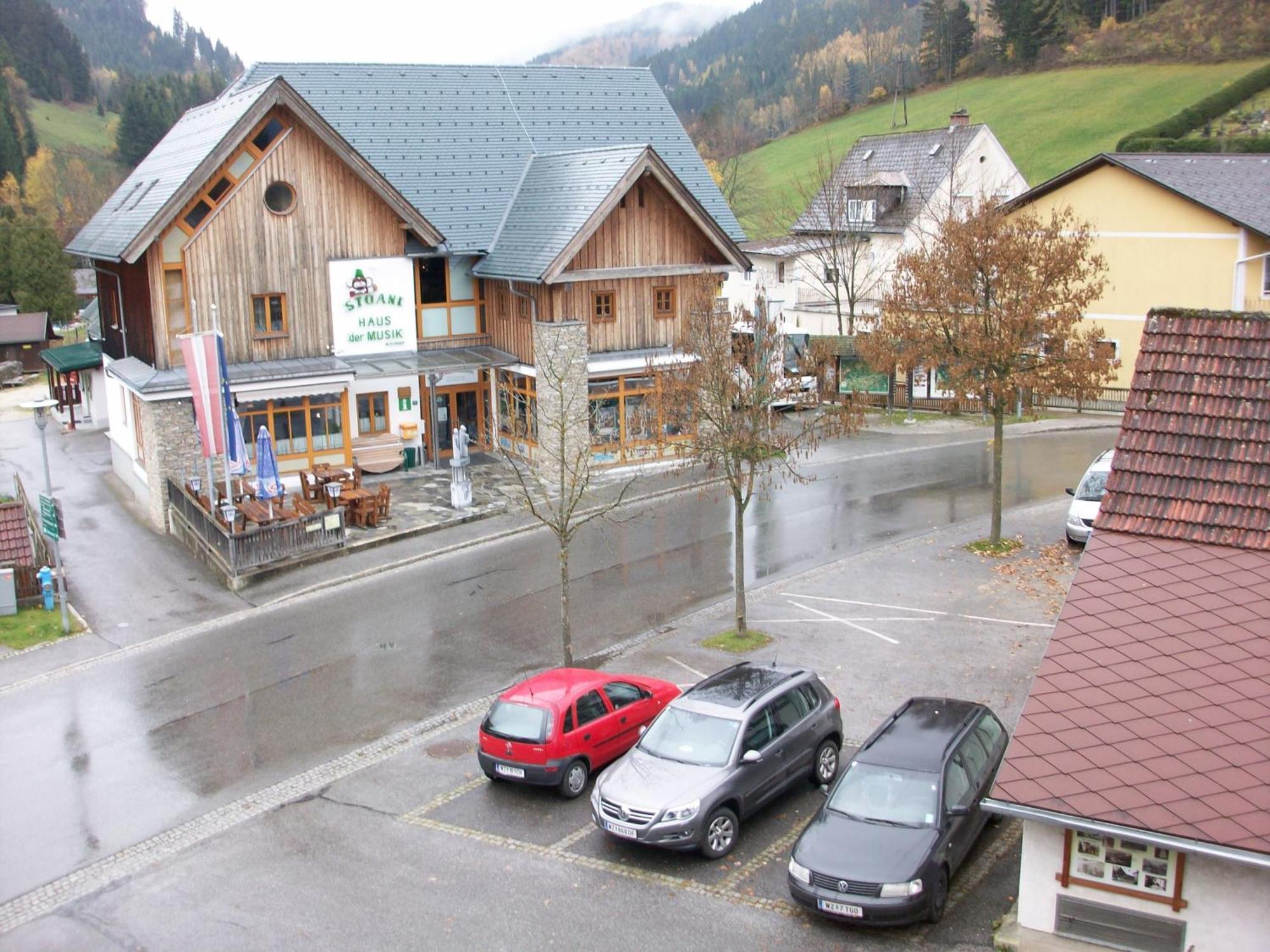 Pension Schweiger Gasen Exterior foto