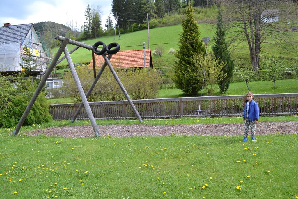 Pension Schweiger Gasen Exterior foto
