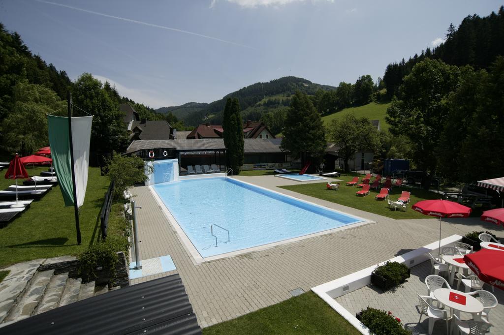 Pension Schweiger Gasen Exterior foto