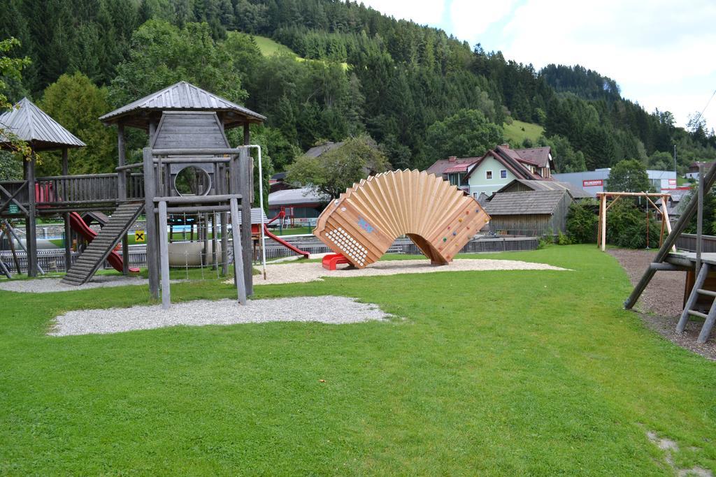 Pension Schweiger Gasen Exterior foto