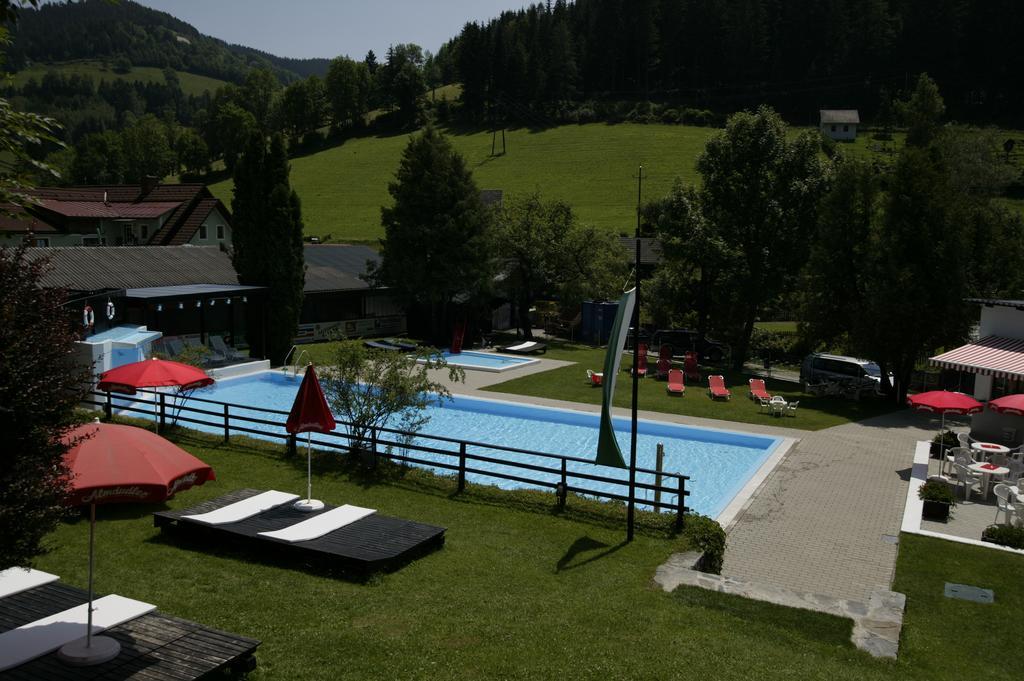 Pension Schweiger Gasen Exterior foto